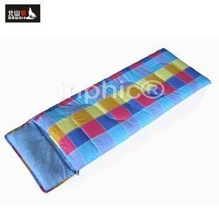 INPHIC-睡袋 戶外 露營全棉保暖睡袋 春秋 成人睡袋 風花