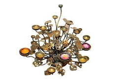 INPHIC-東南亞 家居飾品 泰國工藝品 泰式 擺飾 鐵藝 燭臺 多姿多彩