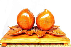 INPHIC-開光桃木&lsquo;壽桃&rsquo;禮品 賀壽最佳禮品 福壽無疆合樂美滿