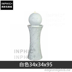 INPHIC-公司歐式招財簡約裝飾品開業客廳加濕器流水擺飾商鋪風水家居-白色343495