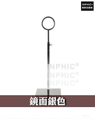 INPHIC-專櫃領帶架不鏽鋼陳列架領帶絲巾展示架展示架展示道具-鏡面銀色