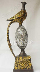 INPHIC-歐式客廳裝飾擺飾傢俱飾品泰國田園家居大富貴鳥