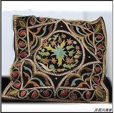 INPHIC-家居裝飾進口手工藝品靠墊異國風情