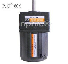 INPHIC-220V 25W齒輪減速機 變速馬達 電機 減速電機