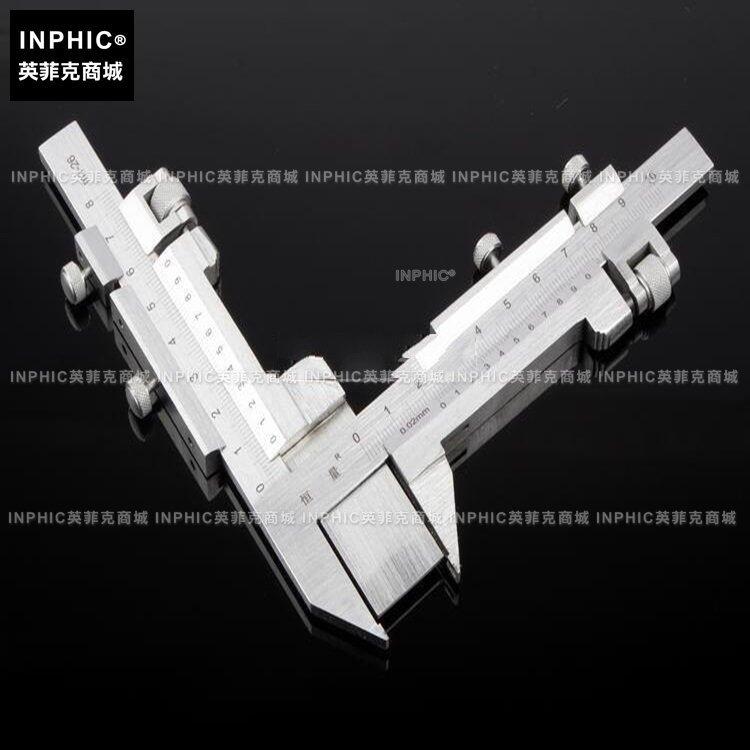 INPHIC-分析測量 齒厚游標卡尺 齒厚卡尺精度0.02mm 測量儀測試儀實驗儀器