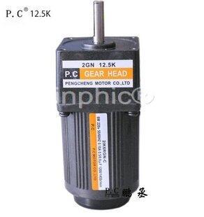 INPHIC-220V 6W 112.5電機 馬達 變速電機 減速電機 可逆電機