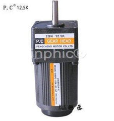 INPHIC-220V 6W 112.5電機 馬達 變速電機 減速電機 可逆電機