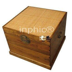 INPHIC-席面 實木箱子 雜物箱邊機衣箱香樟木箱