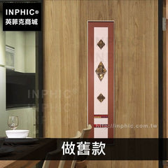 INPHIC-東南亞玄關實物畫客廳裝飾畫牆上裝飾品房間室內-做舊款