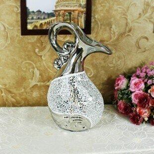 INPHIC-歐式家居花器 異域情調品位裝飾擺飾擺設 酒櫃客廳落地陶瓷花瓶