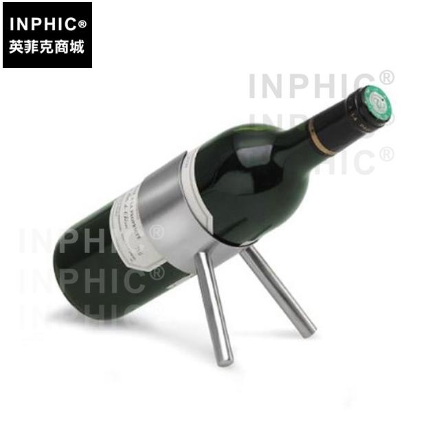 INPHIC-酒具小鋼炮酒架紅酒架歐式不鏽鋼酒架紅酒葡萄酒架酒架
