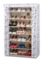 INPHIC-布鞋櫃 多層鞋架 折疊組合鞋櫥 防塵無紡布收納簡易鞋櫃