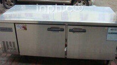 INPHIC-1.8米平面冷藏工作臺雙門保鮮操作臺04L不鏽鋼冷