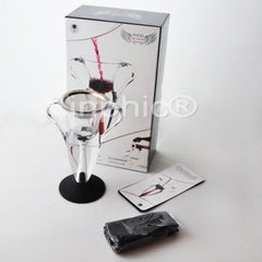 INPHIC-天使型快速醒酒器 紅酒醒酒器套裝 葡萄酒 魔術醒酒器 高檔時尚