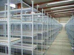 INPHIC-角鋼貨架 角鐵架子 貨架 輕型角鋼貨架 庫房貨架