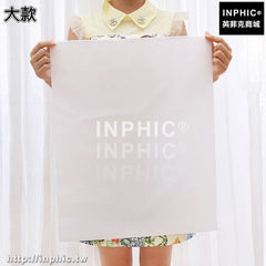 INPHIC-自封袋塑膠袋儲物袋衣服整理袋衣物透明旅行收納袋行李鞋袋子防水-三入-大款