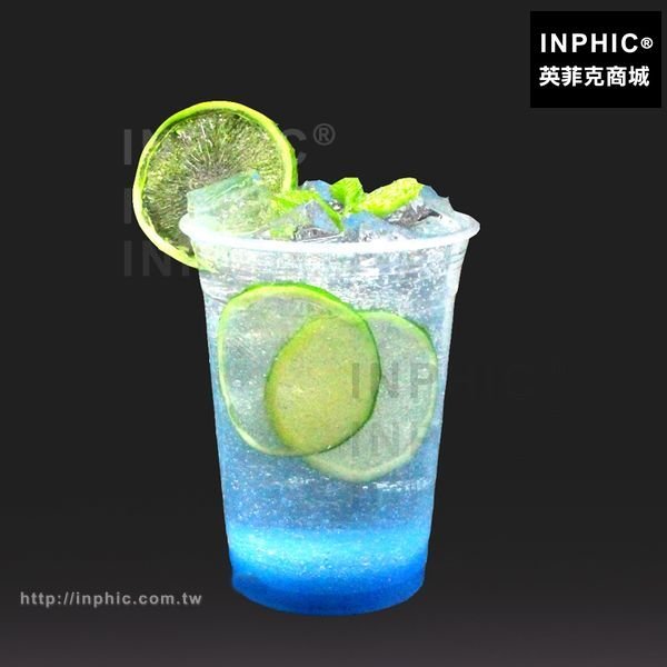 INPHIC-雞尾酒果汁訂做仿真食物模型水果茶飲料