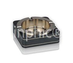 INPHIC-尊貴銀煙盅 歐式煙灰菸灰缸 金屬煙灰菸灰缸 高檔創意酒吧煙缸