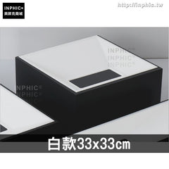 INPHIC-LED現代燈具吸頂燈組合餐廳燈簡約兒童房間臥室燈客廳燈-33x33cm