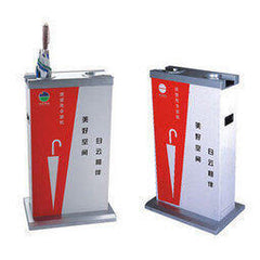 INPHIC-自動雙頭傘袋機雨傘套機傘架 雨傘收納架