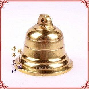 INPHIC-宗教 開光純銅風鈴風水鈴風水銅鈴鈴鐺化解五黃煞