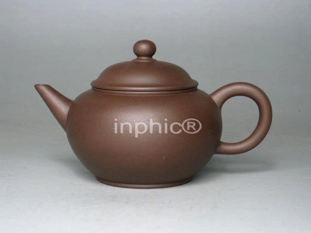 INPHIC-紫玉金砂紫砂手工紫泥水平 190cc