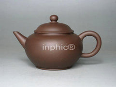 INPHIC-紫玉金砂紫砂手工紫泥水平 190cc