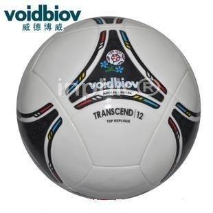 INPHIC-超軟EVA無縫粘合熱熔足球訓練用足球 超越12tango12