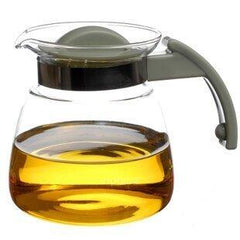 INPHIC-手柄耐熱玻璃壺 直燒壺 咖啡壺 花茶壺 800ml 直火壺