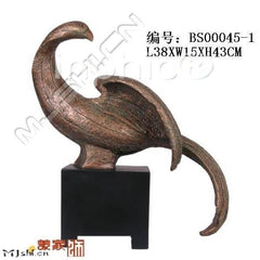 INPHIC-歐式客廳裝飾擺飾傢俱飾品泰國家居太陽鳥