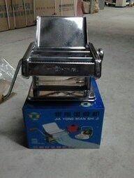 INPHIC-麵條機.軋皮機壓片機