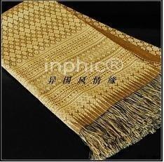 INPHIC-桌布東南亞風情家居裝飾