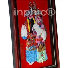 INPHIC-龍鳳呈祥 創意冷瓷浮雕相框式家居新房裝飾掛件 特色