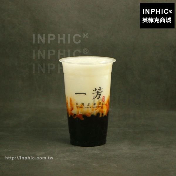 INPHIC-果汁模擬食品模型飲品模型奶蓋飲料水果茶雞尾酒黑糖奶茶