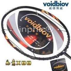 INPHIC-X88超輕全CARBON羽毛球拍