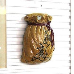 INPHIC-如意壁掛 石灣人物陶瓷工藝品擺飾 客廳書房擺設家居飾品