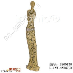 INPHIC-歐式現代簡約裝飾擺飾長腿美女