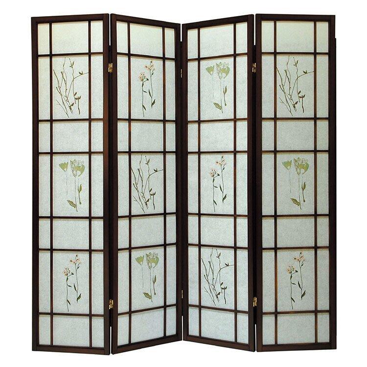 INPHIC-花香胡桃屏風 屏風 隔間屏風 開運屏風 裝飾屏風 創意屏風 山水屏風