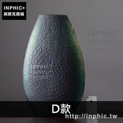INPHIC-擺設 插花藝術擺件簡約家居北歐花瓶玻璃客廳歐式-D款