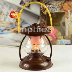 INPHIC-海賊王 喬巴 可掛式迷你檯燈 神燈 手提阿拉丁油燈 盒裝禮物