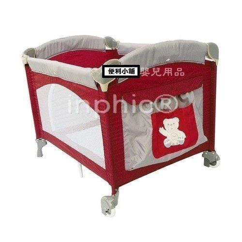 INPHIC-拱型遊戲床