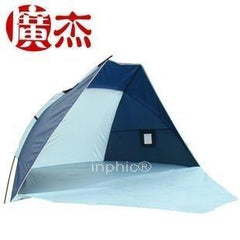 INPHIC-帳篷戶外單人雙人沙灘釣魚帳篷遮陽防紫外線