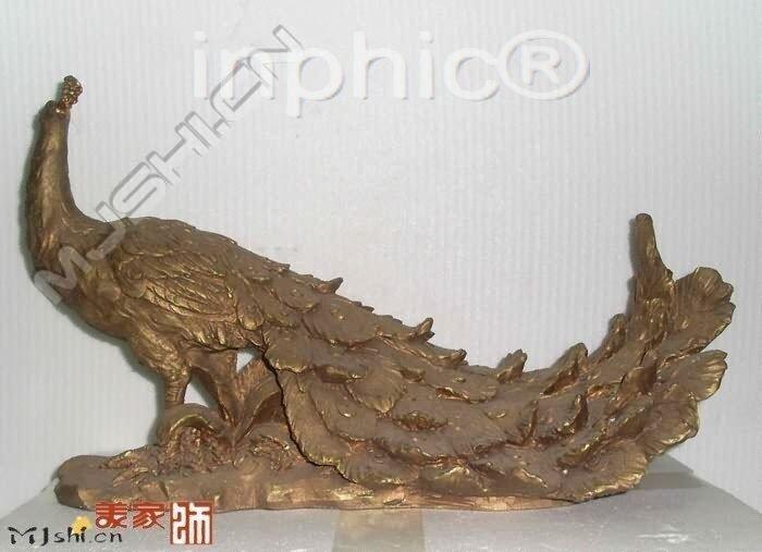 INPHIC-歐式裝飾傢俱歐式家居工藝飾品鳳凰