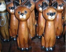 INPHIC-東南亞風情家居擺飾經典泰國木雕