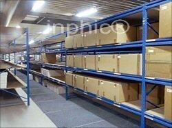 INPHIC-中型倉庫貨架 角鋼貨架 貨架