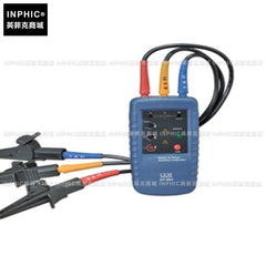 INPHIC-馬達和相序旋轉指示儀相序儀相序測試儀 測量儀測試儀實驗儀器