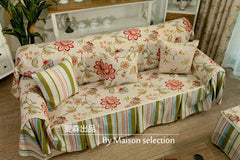 INPHIC-亞麻Manika桌布桌巾餐桌布桌墊茶幾布 客製