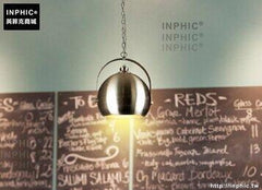 INPHIC- 義大利工業射燈餐廳酒吧吧臺筒燈衣帽間創意可轉動吊燈