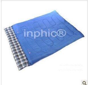 INPHIC-雙人睡袋 情侶睡袋 信封睡袋 棉睡袋