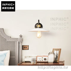 INPHIC-壁燈背景牆餐廳床頭臥室現代燈具走廊簡約工業風美式